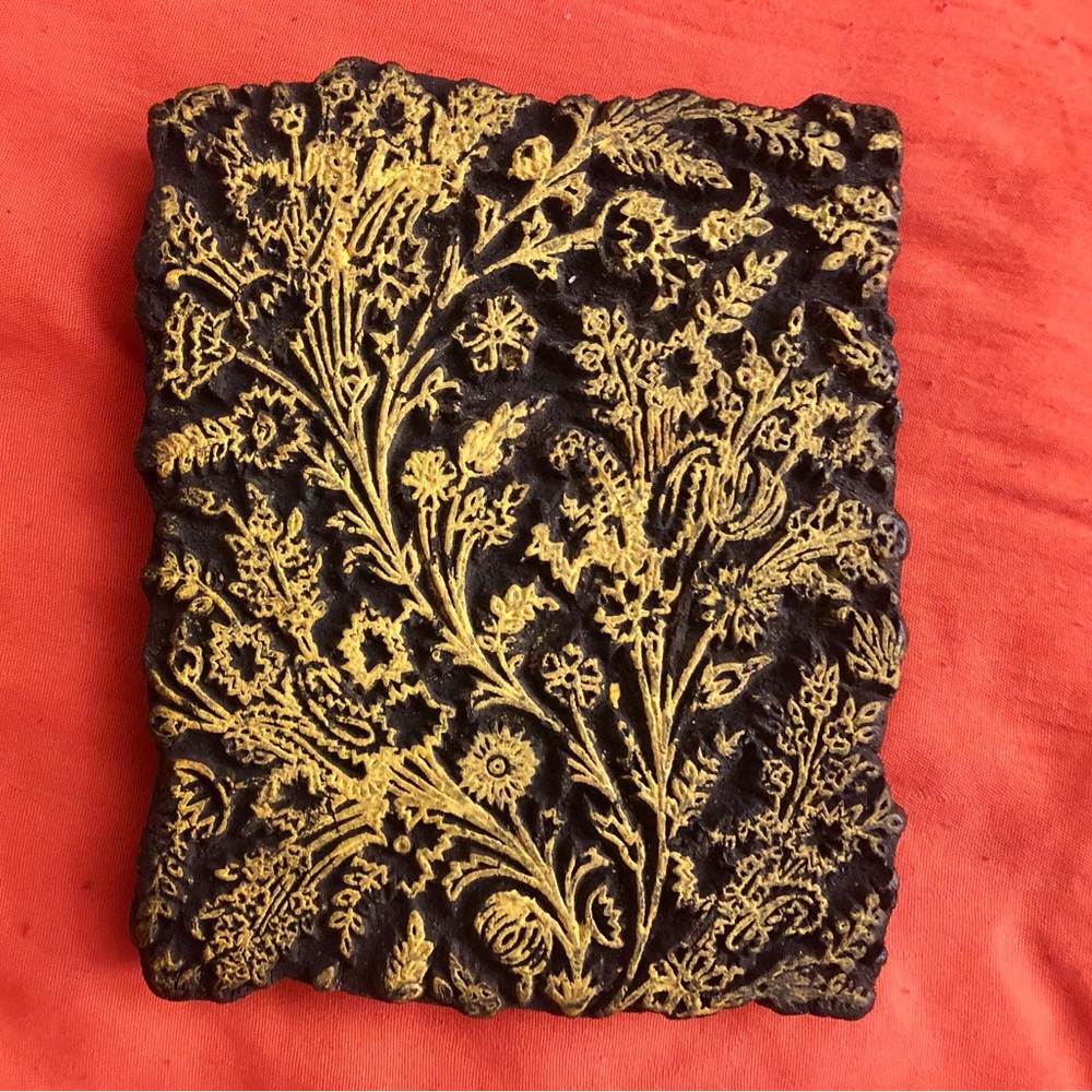 Burnt Wood Wall Art Decor